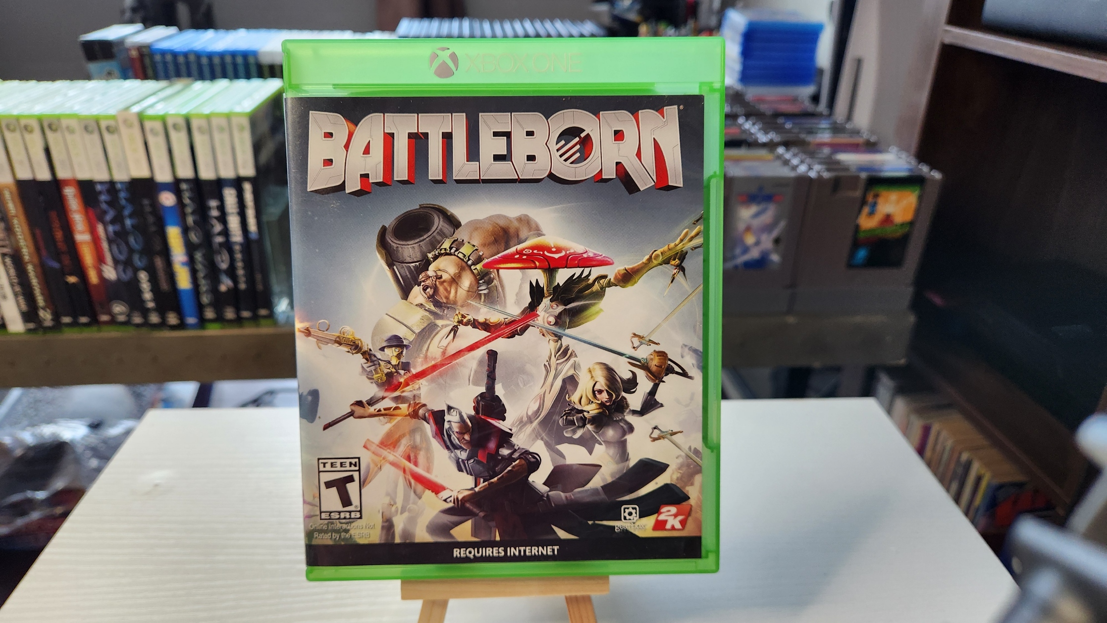 Battleborn